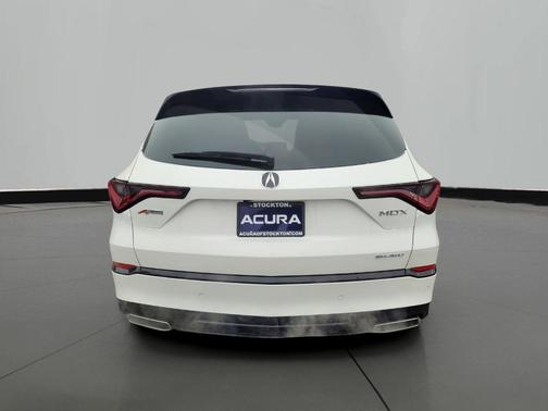 2026 Acura MDX A-Spec
