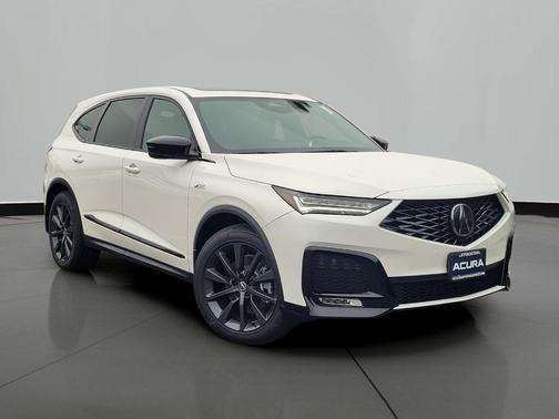 2026 Acura MDX A-Spec