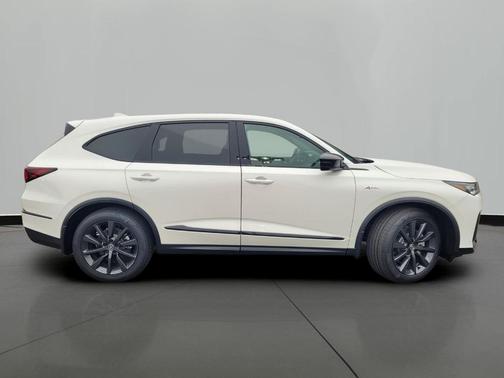 2026 Acura MDX A-Spec