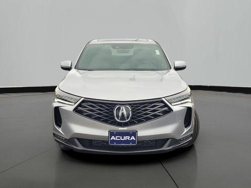 Solar Silver Metallic 2026 Acura RDX A-Spec PACKAGE