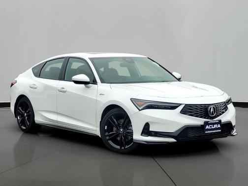 2026 Acura Integra A-Spec