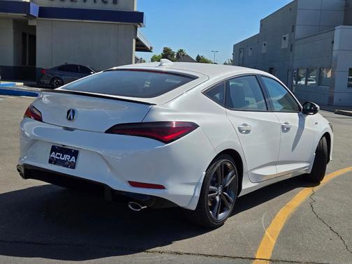 2025 Acura Integra A-Spec
