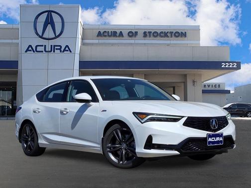 2025 Acura Integra A-Spec