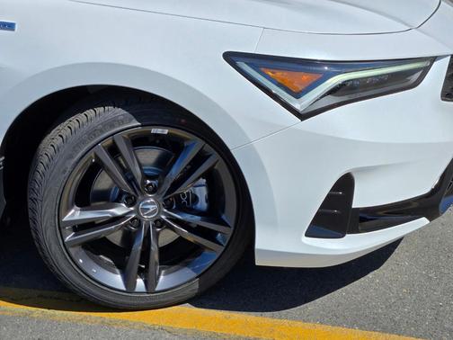 2025 Acura Integra A-Spec