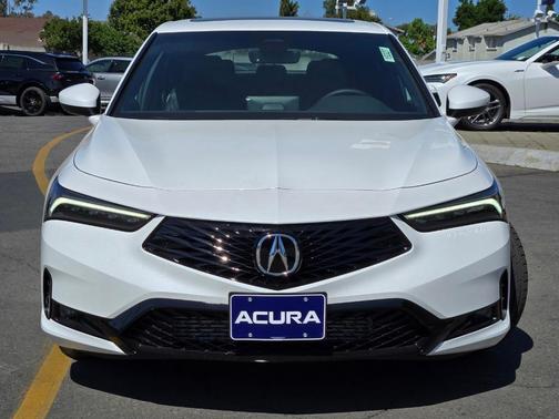 2025 Acura Integra A-Spec