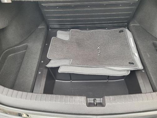 2020 Acura TLX Technology