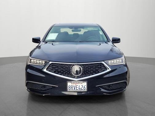 2020 Acura TLX Technology