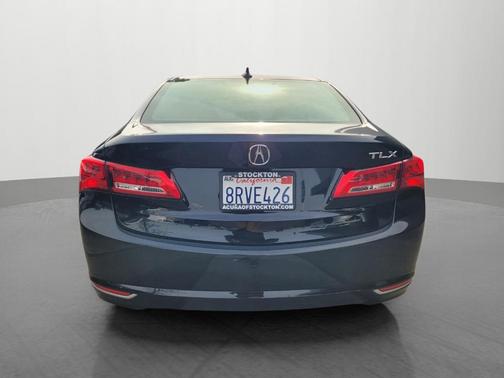 2020 Acura TLX Technology