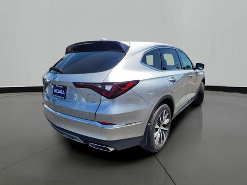 Solar Silver Metallic 2026 Acura MDX Technology Package
