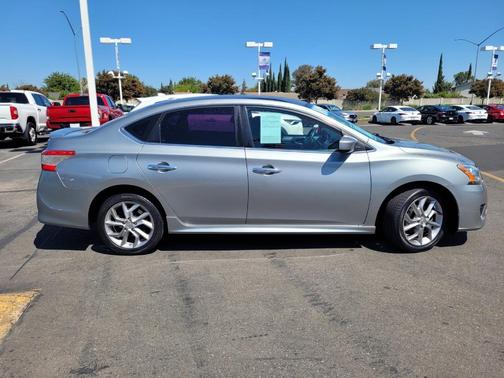 2014 Nissan Sentra SR