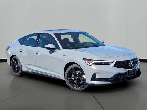 2026 Acura Integra A-Spec Technology