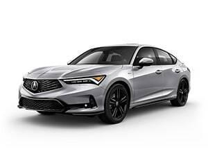 Solar Silver Metallic 2026 Acura Integra A-Spec Technology