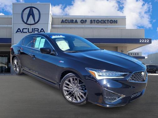 2019 Acura ILX 