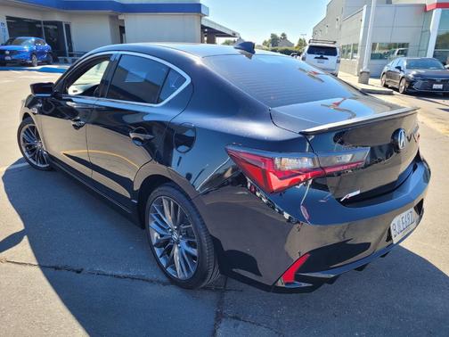 2019 Acura ILX 