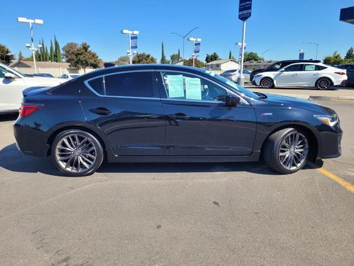 2019 Acura ILX 