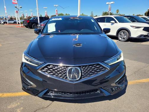 2019 Acura ILX 