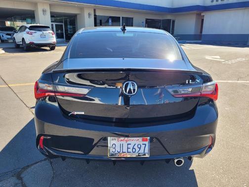 2019 Acura ILX 