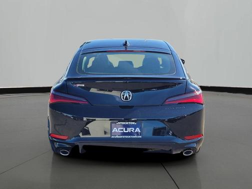 Majestic Black Pearl 2026 Acura Integra A-Spec