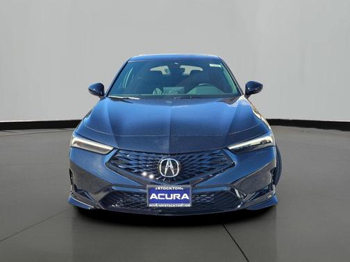 Majestic Black Pearl 2026 Acura Integra A-Spec