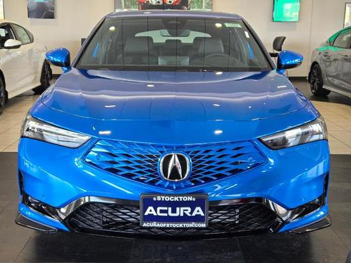 2026 Acura Integra A-Spec