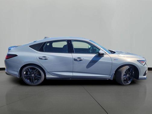 Urban Gray 2026 Acura Integra A-Spec Technology