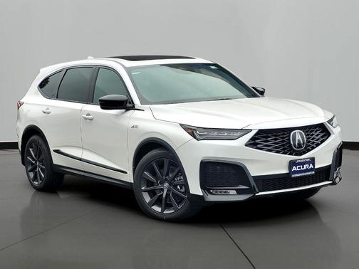 2026 Acura MDX A-Spec
