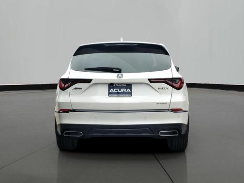 2026 Acura MDX A-Spec
