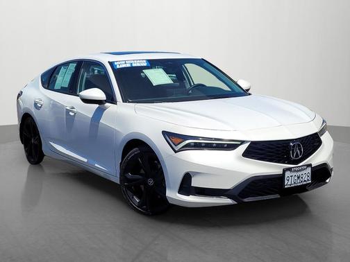 2025 Acura Integra Base