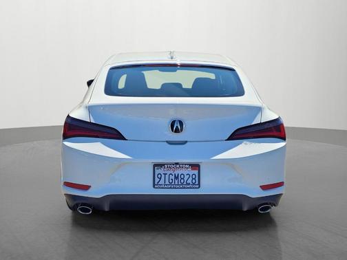 2025 Acura Integra Base