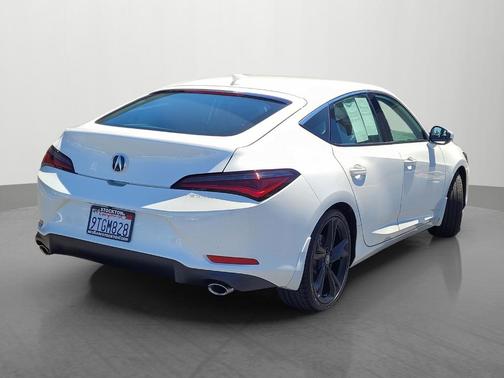 2025 Acura Integra Base