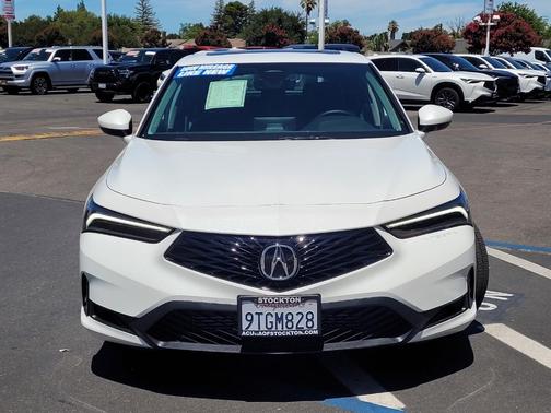 2025 Acura Integra Base