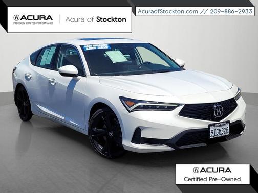 2025 Acura Integra Base