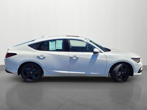 2025 Acura Integra Base