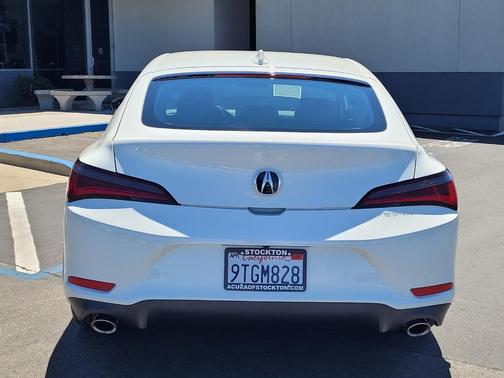 2025 Acura Integra Base
