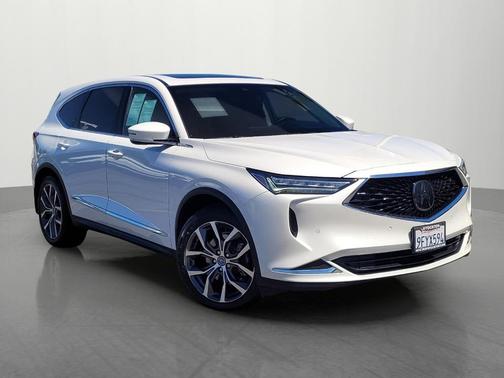 2023 Acura MDX Technology