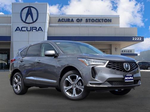 2025 Acura RDX Technology Package