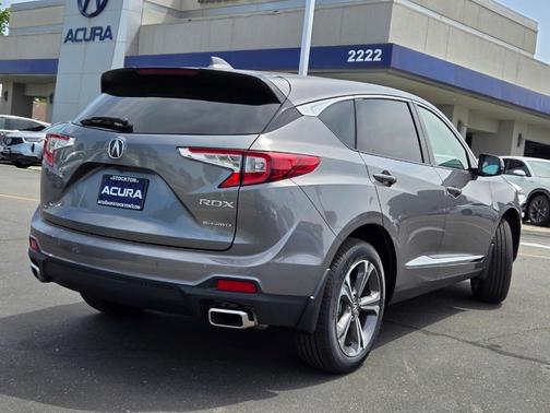2025 Acura RDX Technology Package