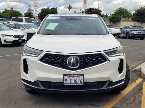 2023 Acura RDX Technology Package