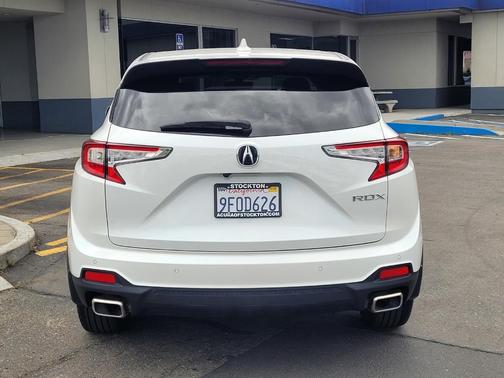 2023 Acura RDX Technology Package