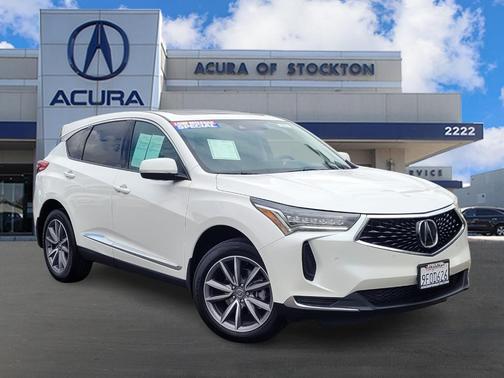 2023 Acura RDX Technology Package