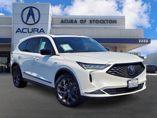 2022 Acura MDX A-Spec