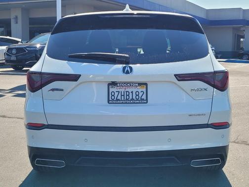 2022 Acura MDX A-Spec