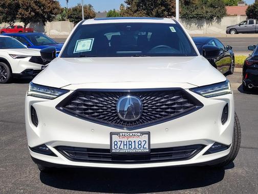2022 Acura MDX A-Spec