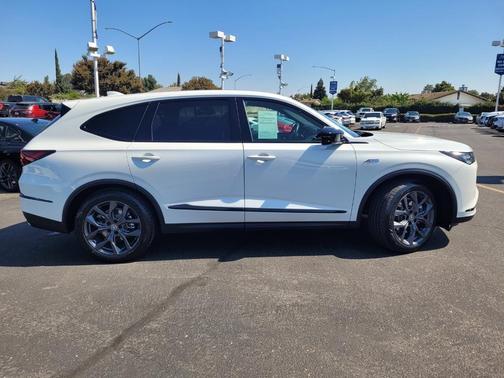 2022 Acura MDX A-Spec