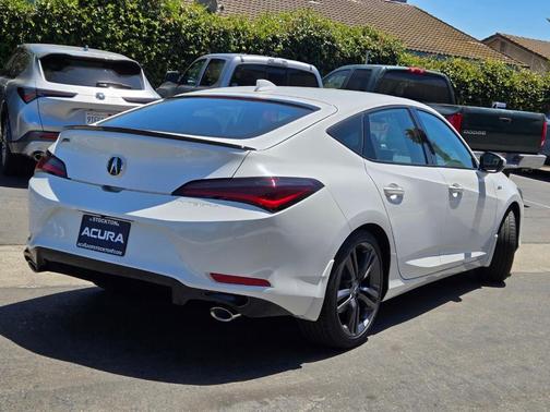 2025 Acura Integra A-Spec
