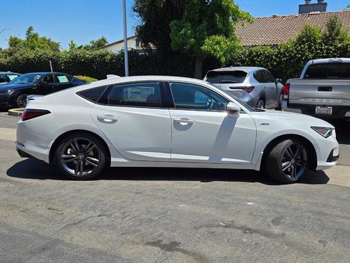 2025 Acura Integra A-Spec