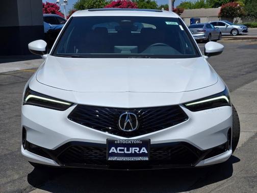 2025 Acura Integra A-Spec