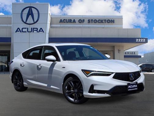 2025 Acura Integra A-Spec