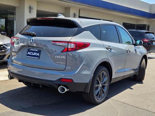 2025 Acura RDX A-Spec