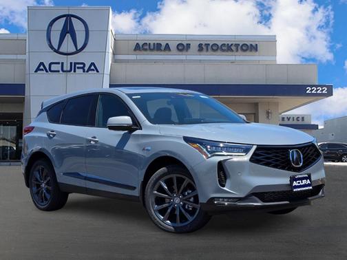 2025 Acura RDX A-Spec